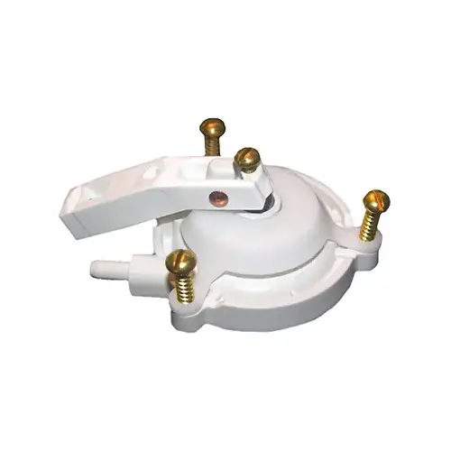 Toilet Fill Valve Top Assembly, Coast Master #1B1