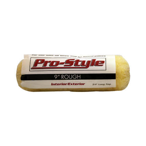 Pro Style 9-In., 3/4-In.-Nap Paint Roller Cover