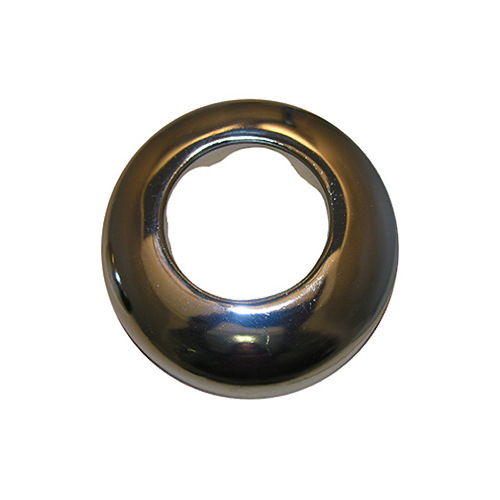 Sure Grip,Box Flange,Chrome Plated,Fits 1-1/2-In. Outside Diameter Tubing