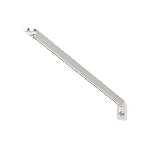 ClosetMaid 660700 Support Bracket, Steel White