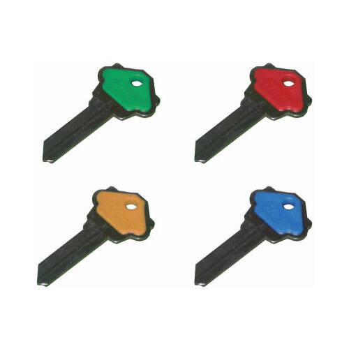 Ilco Weslock Locks Key Blank - pack of 5