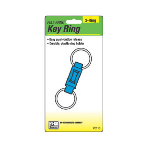 Key Ring - pack of 5