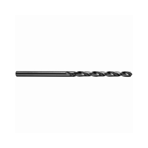 Wire Gauge Drill Bit, Straight Shank, High Speed Steel, #16