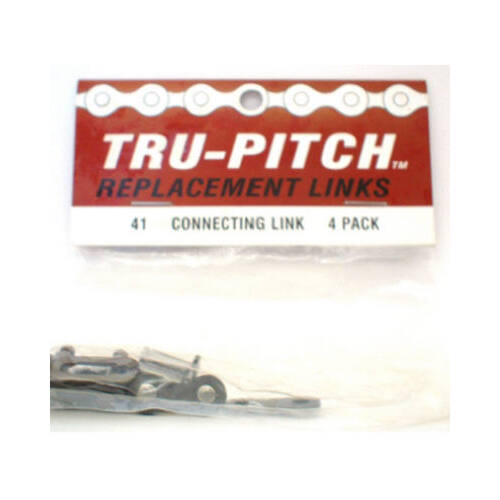 Daido TCL41-4PK Connecting Link, #41  pack of 4