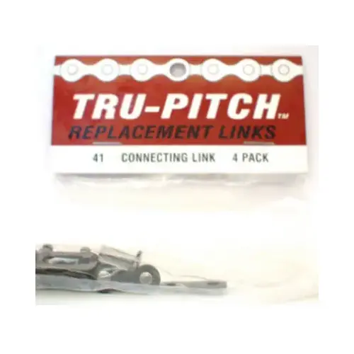 Daido TCL41-4PK Connecting Link, #41 - pack of 4