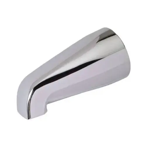 Chrome Tub Filler Spout