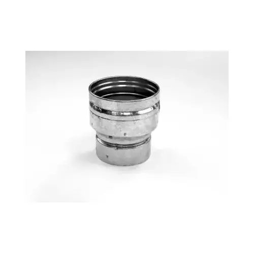 SELKIRK 104325 Gas Vent Double Wall Increaser, Type B, 4 to 5-In.