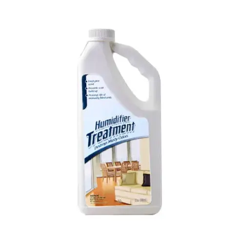 Humidifier Water Treatment, Qt.