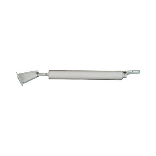 V1337 Posi-Glide Door Closer White Finish