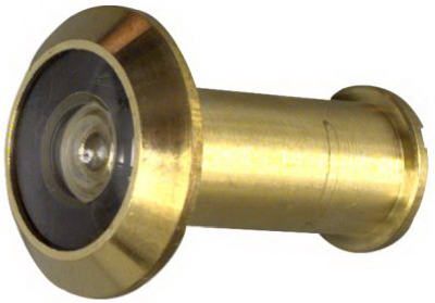 National Hardware N162362 V805 Door Viewer Solid Brass Finish