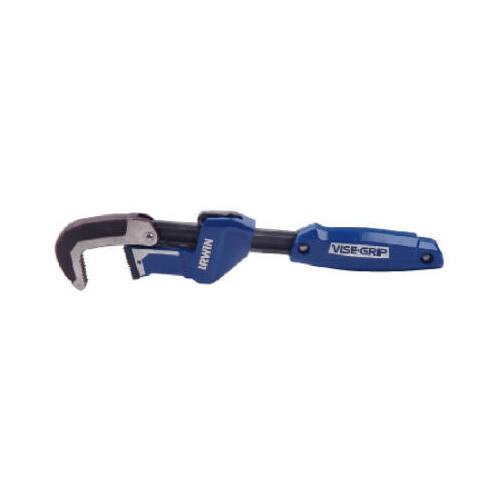 Quick Adjusting Pipe Wrench