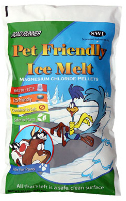 Scotwood 20B-RR-MAG Pet Friendly 20-Lb. Ice Melt