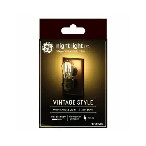 LED Vintage Night Light