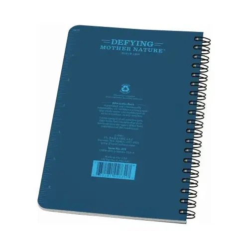 RITE IN THE RAIN 273 Waterproof Spiral Notebook: 32 Sheets