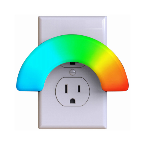 LED Rainbow Night Light