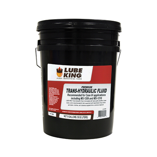 Hydraulic Fluid, Case IH, 5-Gallons