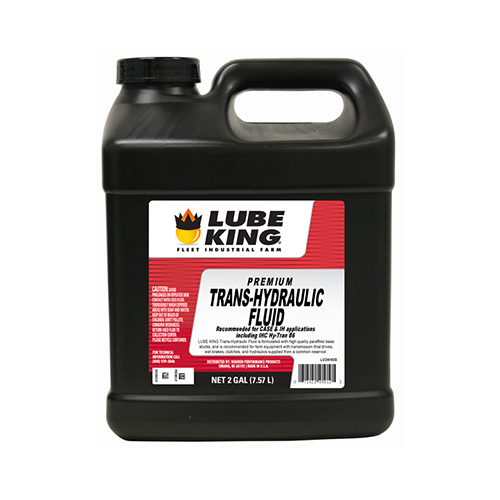 Hydraulic Fluid, Case IH, 2-Gallons