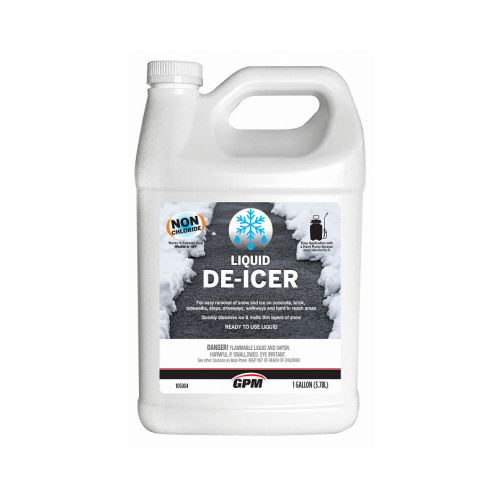 Liquid Ice Melt De-Icer, Gallon