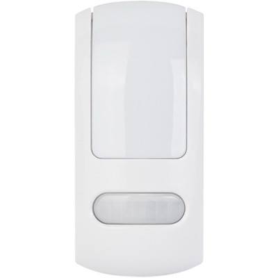 Globe Electric 8950401 LED Night Light, Motion Sensor, White