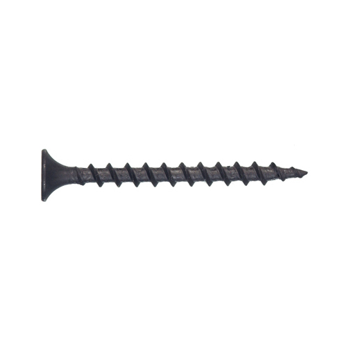 Drywall Screws, Coarse Thread, 2-In., 1-Lb.