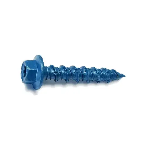 Torquemaster 51779 Masonry Screw, 5/16 x 1-3/4-In. Star Hex Head - pack of 50