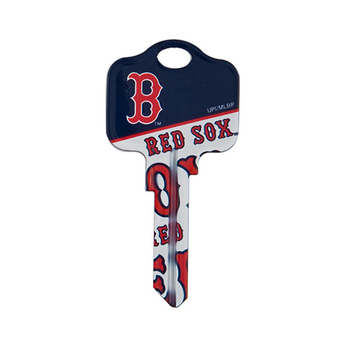 KW1 Red Sox Team Key - pack of 5