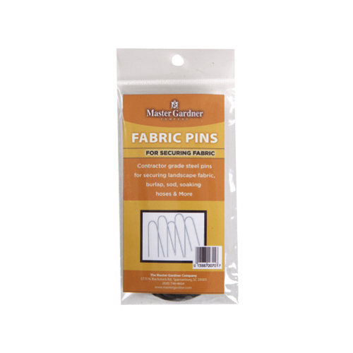 Master Gardner 701SD Landscape Fabric Pins pack of 10