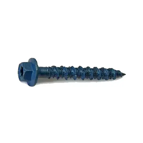Torquemaster 51780 Masonry Screw, 5/16 x 2-1/4-In. Star Hex Head - pack of 50