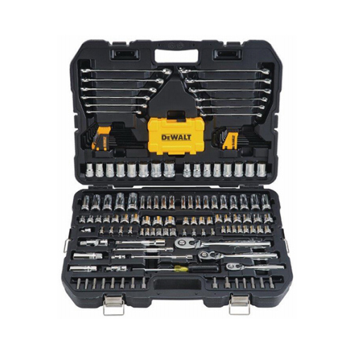 Mechanic's Tool Set, 168-Piece