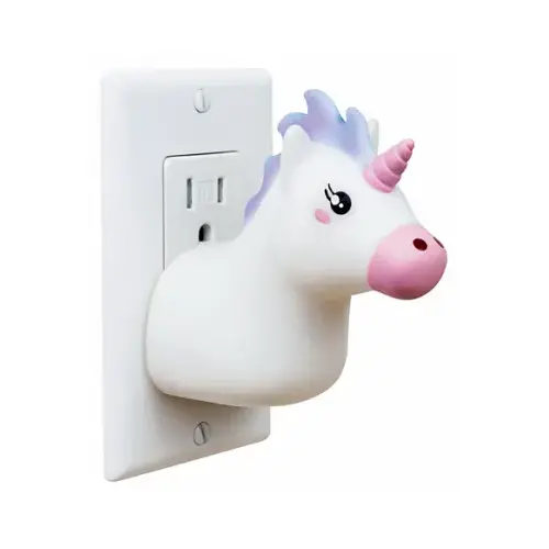 LED Night Light, Unicorn, Automatic