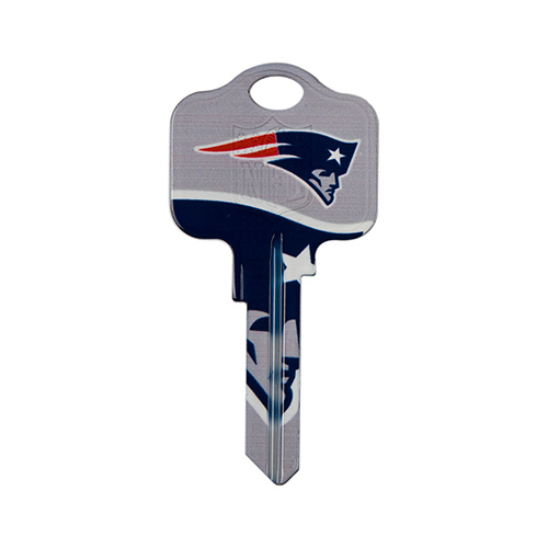 KW1 Patriots Team Key - pack of 5