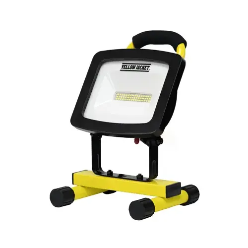 LED Portable Work Light, 48-Watts