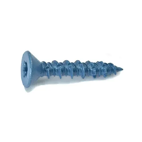 Torquemaster 51782 Masonry Screw, 5/16 x 1-3/4-In. Star Flat Head - pack of 50