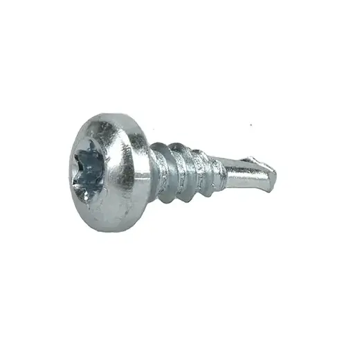 Power Pro Metal Screws, Self-Drilling, Pan Head, #8-18 x 1/2-In., 225-Ct.