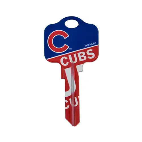 KW1 Cubs Team Key - pack of 5