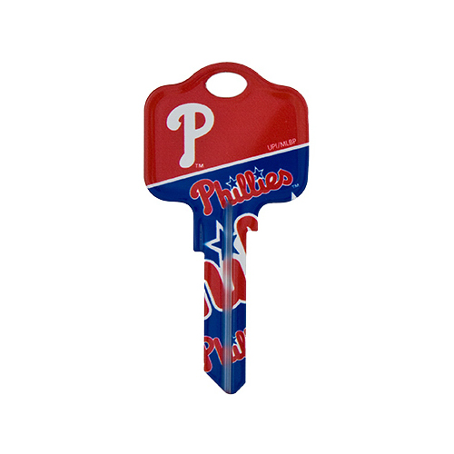 SC1 Phillies Key Blank - pack of 5