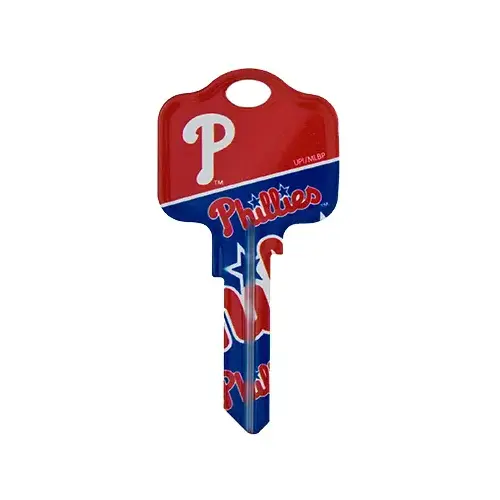 KW1 Phillies Team Key - pack of 5