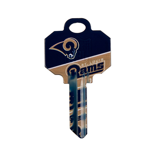 KW1 LA Rams Team Key