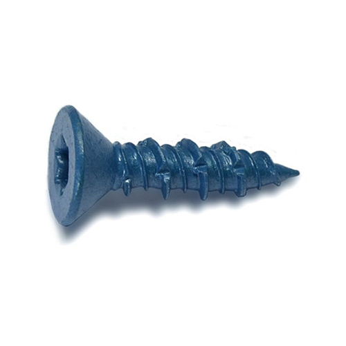 Masonry Screw, 5/16 x 1-1/4-In. Star Flat Head - pack of 50