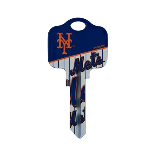 SC1 Mets Team Key - pack of 5