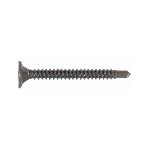 Cement Board Screws #2 Self-Drilling Point, #8 x 1-5/8-In., 1-Lb.