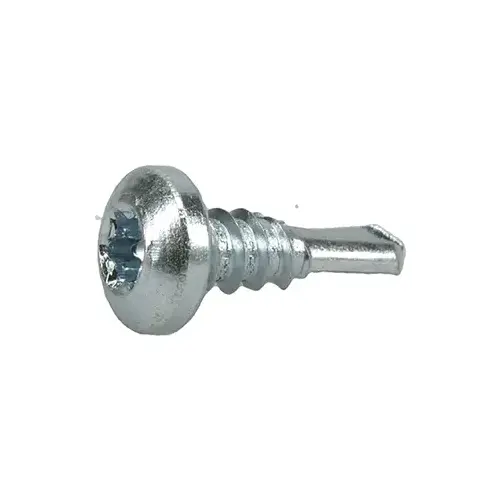 Power Pro Metal Screws, Self-Drilling, Pan Head, #10-16 x 5/8-In., 142-Ct.