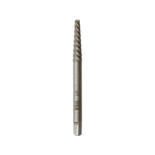 Screw Extractor, Spiral Flute, #1