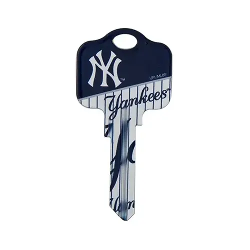 SC1 Yankees Team Key - pack of 5