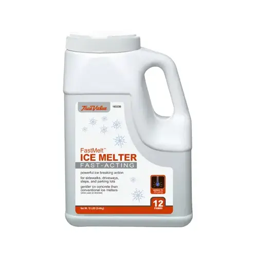 FastMelt Ice Melter, 12-Lb. Jug