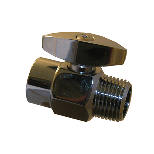 Chrome Plated Brass Showerhead Flow Adjuster