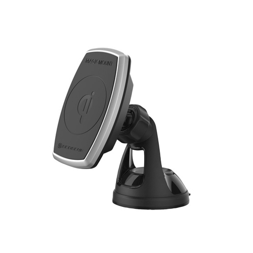 SCOSCHE MPQ2WD-XTSP MagicMount Pro Charge Car Phone Mount, Suction cup
