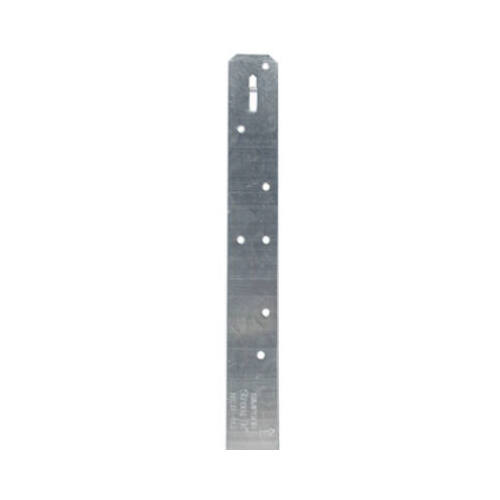 Simpson Strong-Tie ST18 Strap Tie Connector, 16-Ga. Steel, 1.25 x 17.75-In.