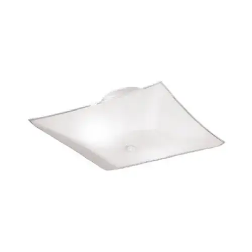 2-Light Ceiling Fixture