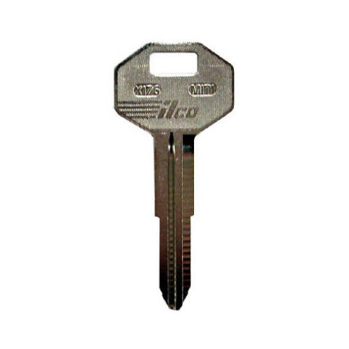 Ilco Mitsubishi Master Key Blank - pack of 10